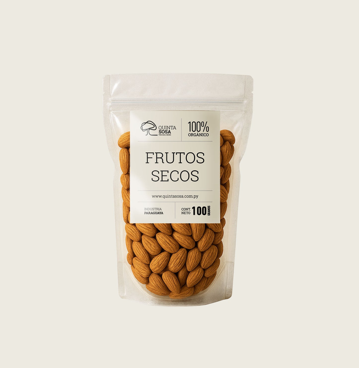 Almendras non pareil