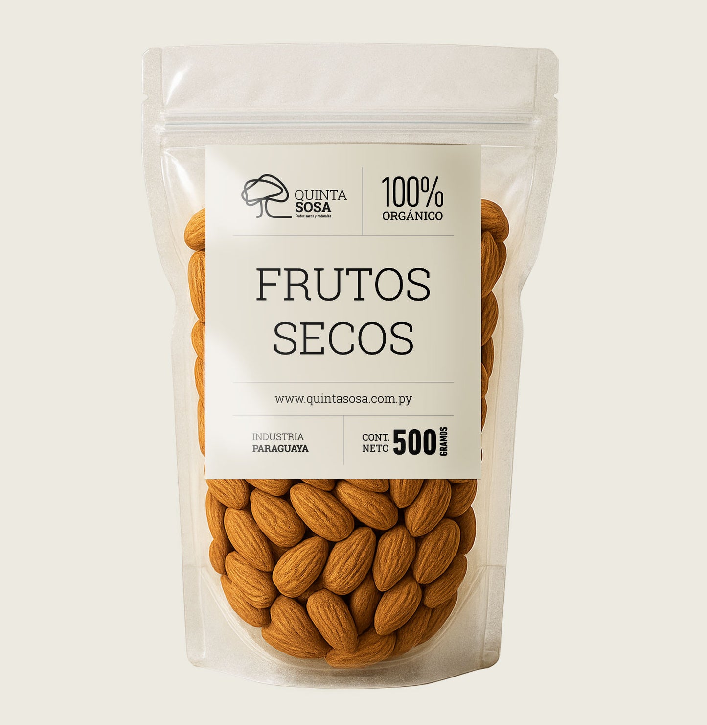 Almendras non pareil