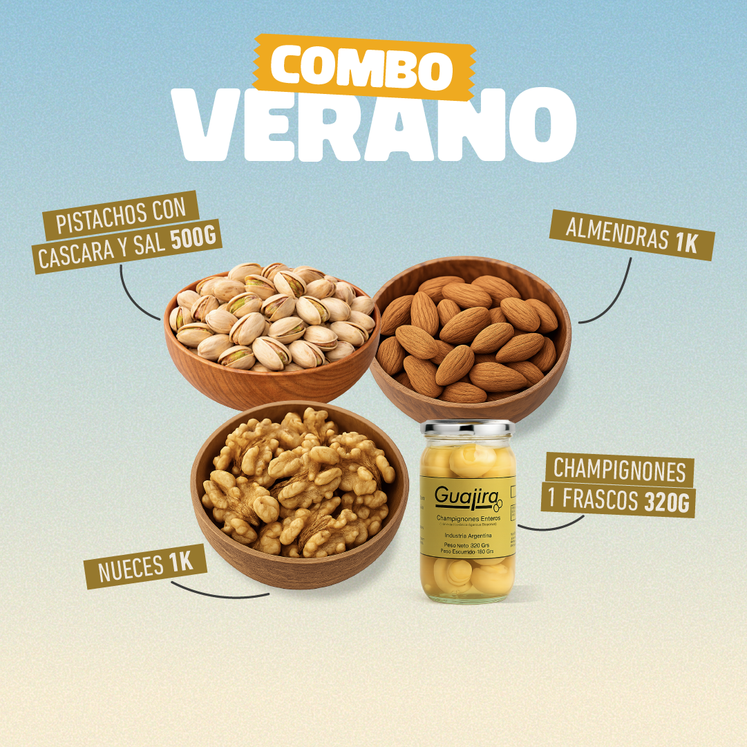 COMBO VERANO
