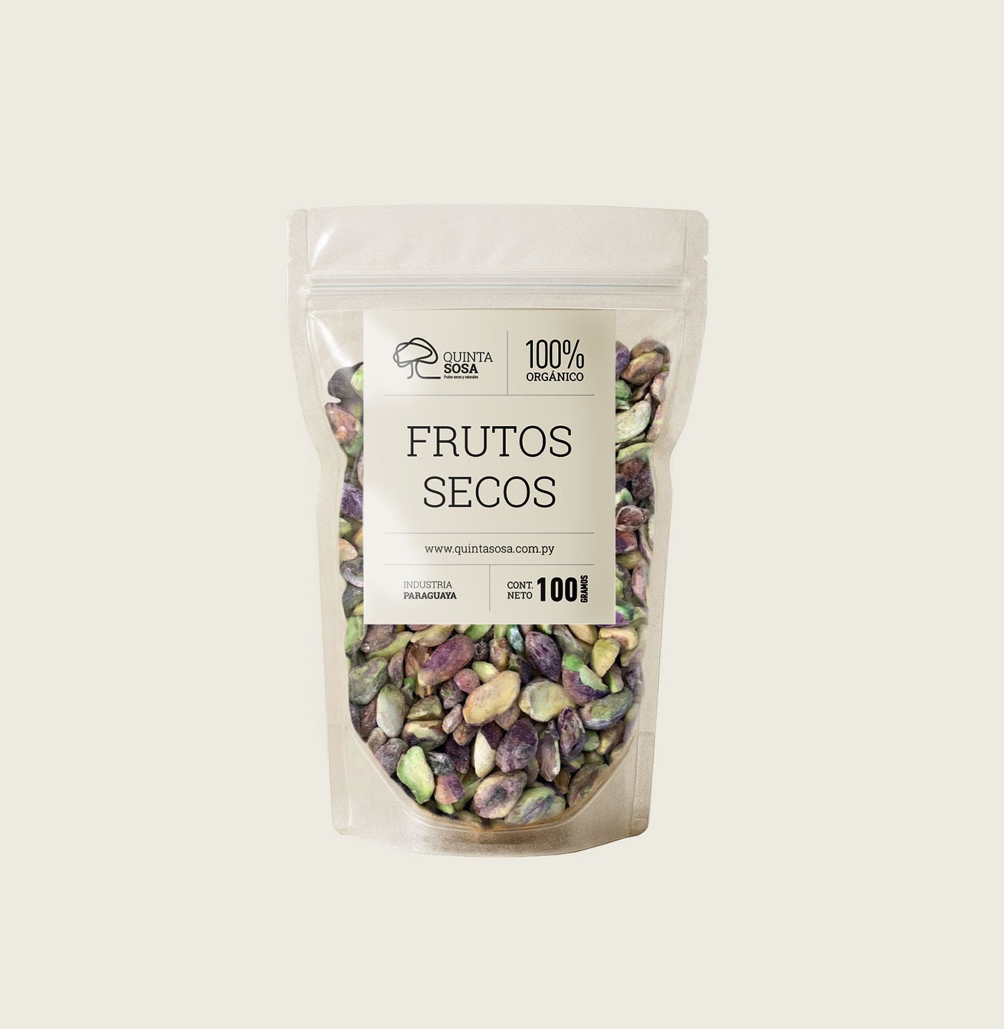 Pistachos pelados (partidos)