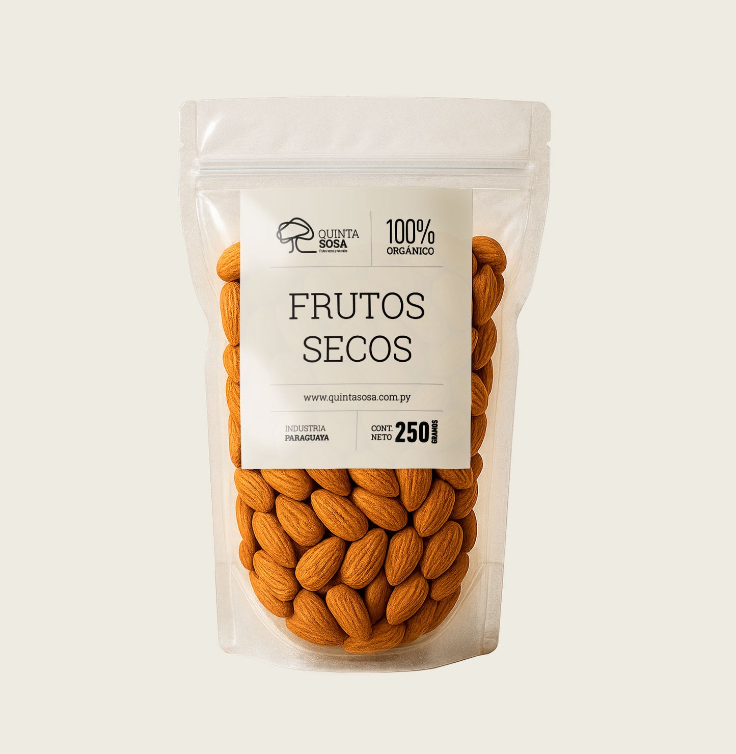 Almendras non pareil