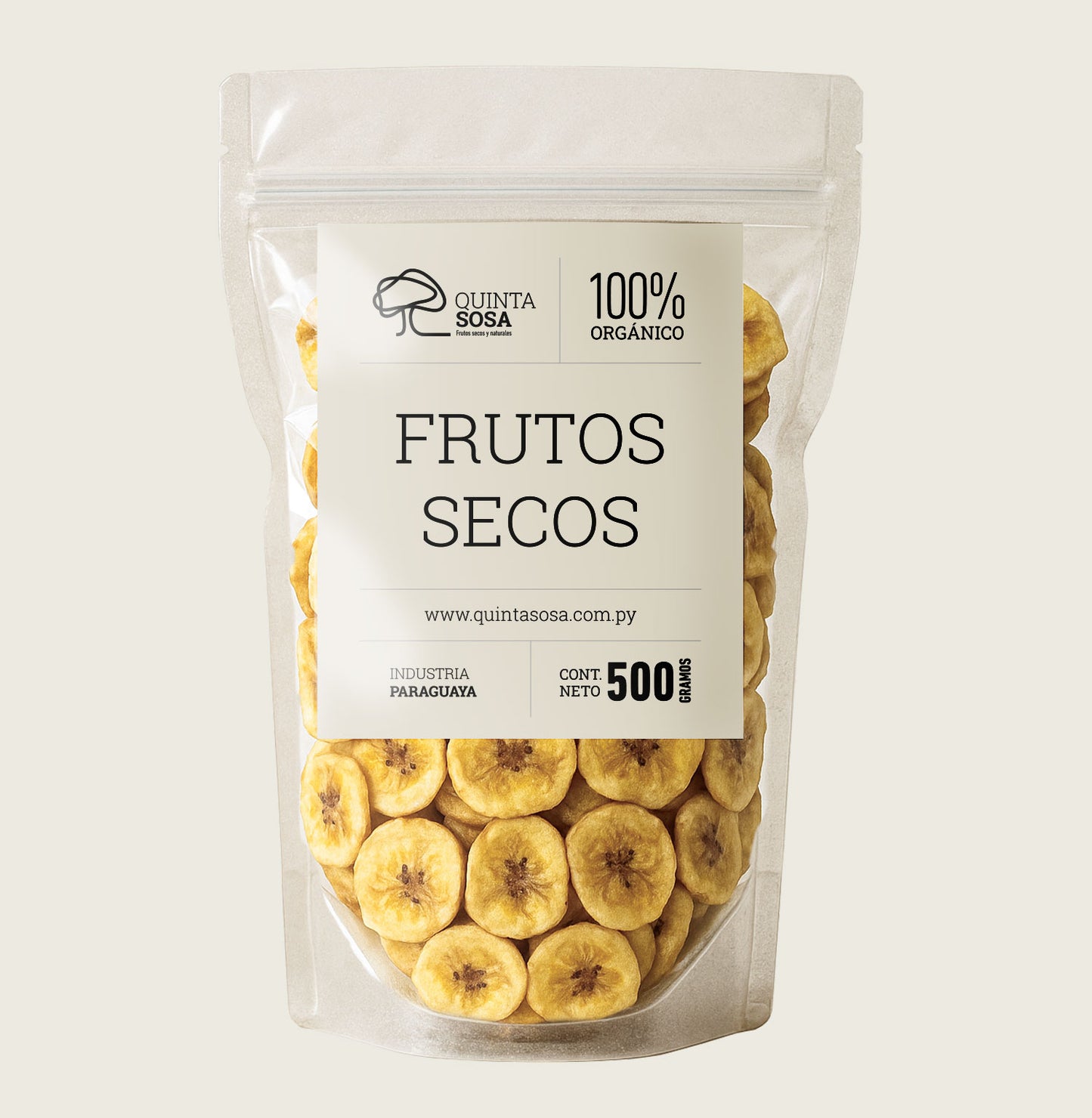 Banana chip