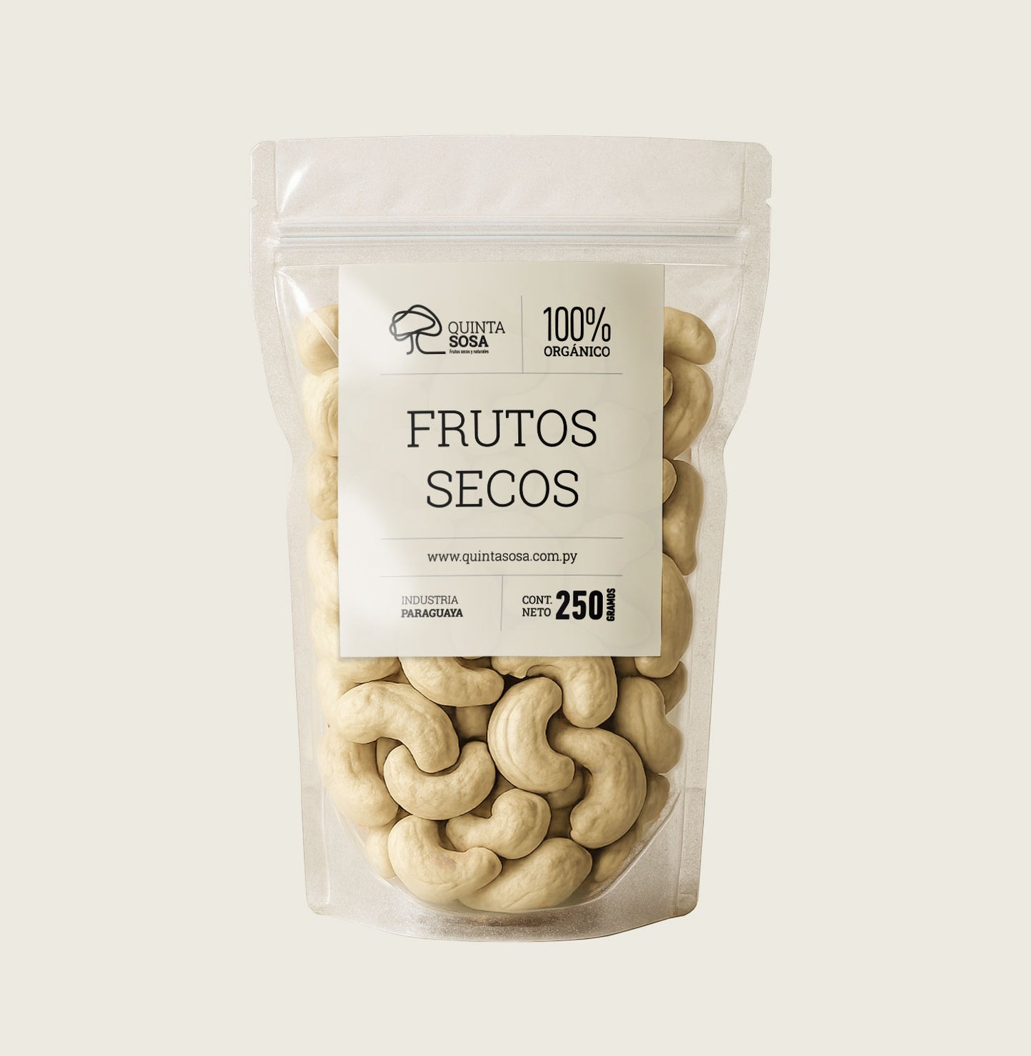 Castañas de cajú