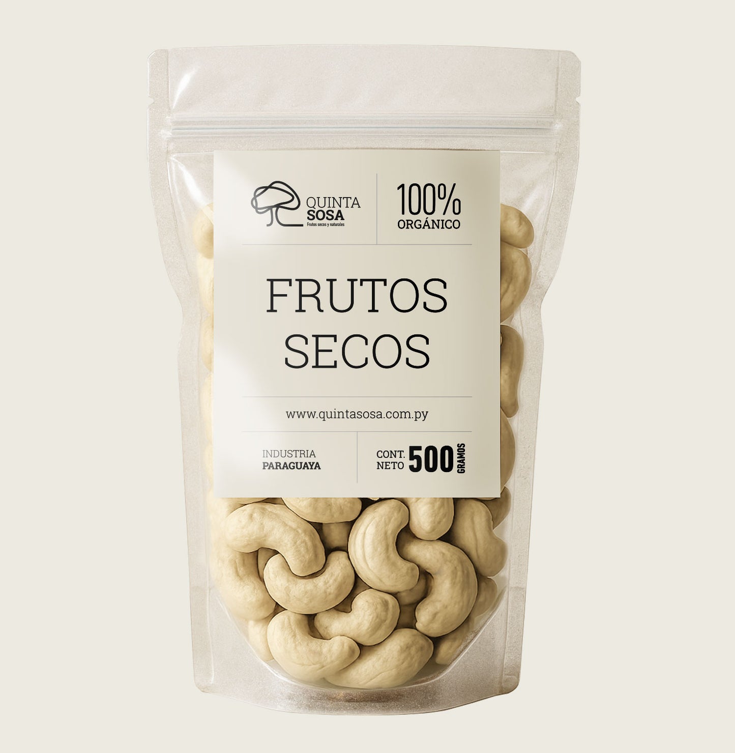 Castañas de cajú