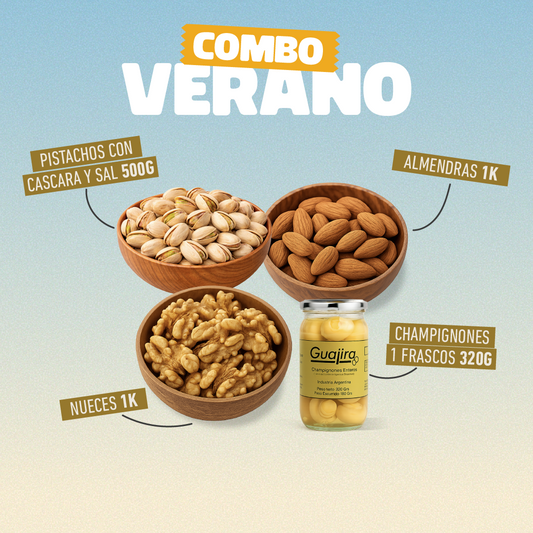COMBO VERANO