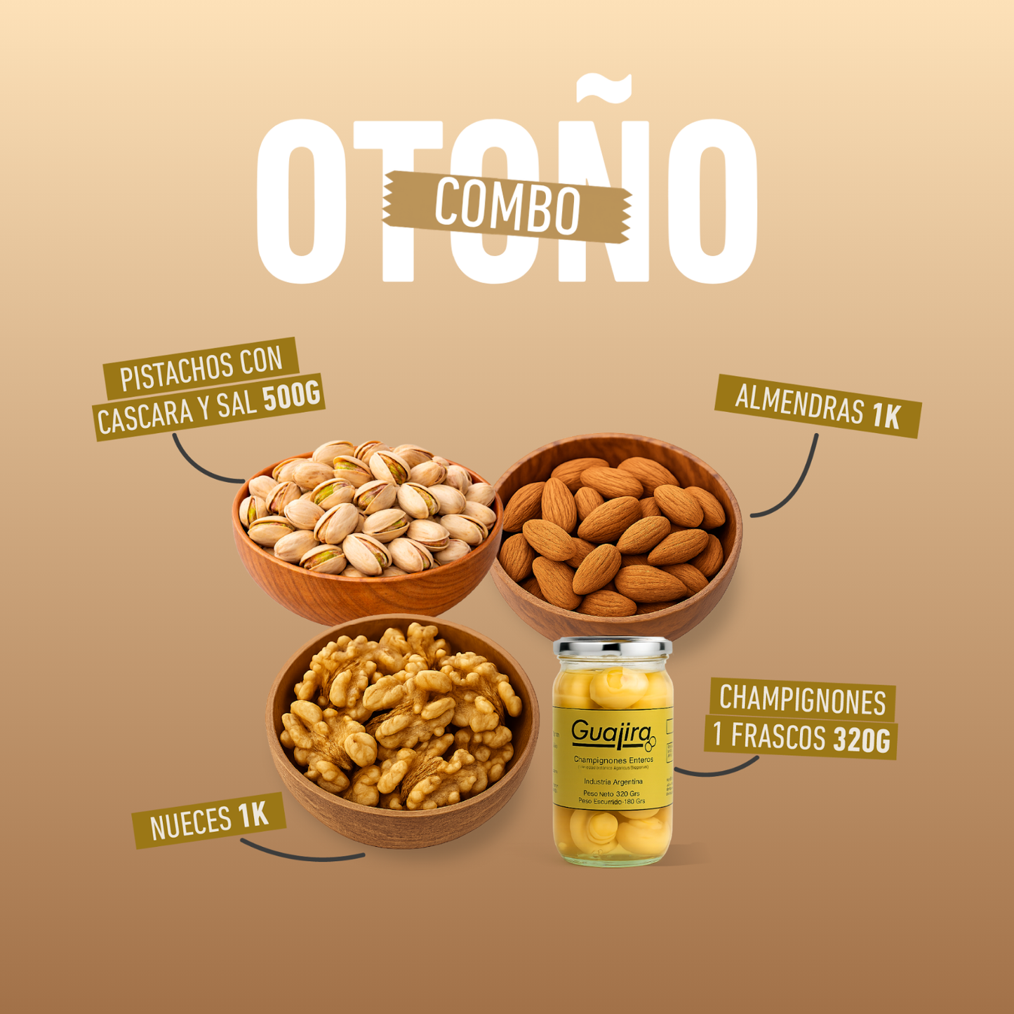 COMBO OTOÑO