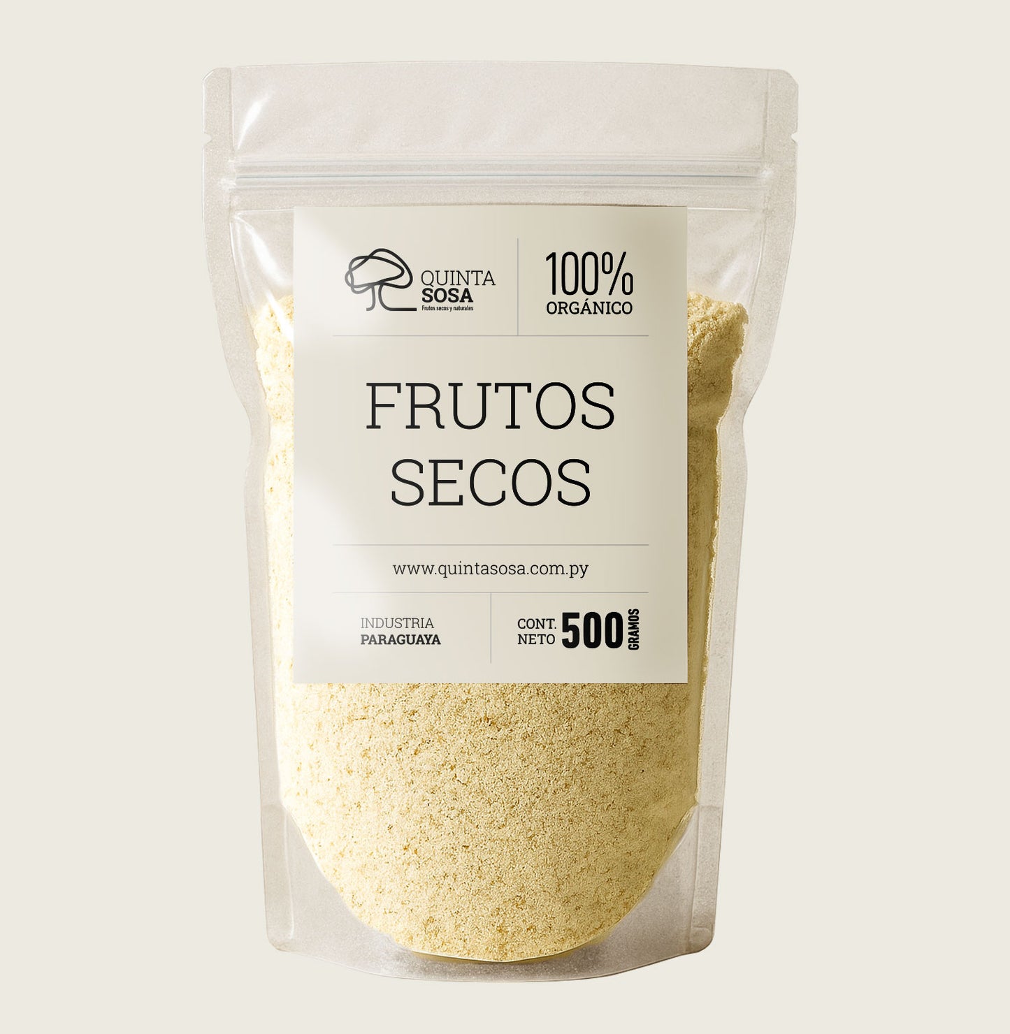Harina de Almendras sin piel