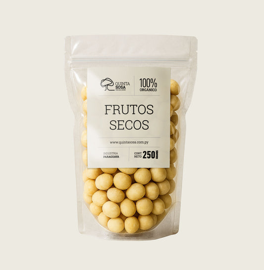Nuez de Macadamia