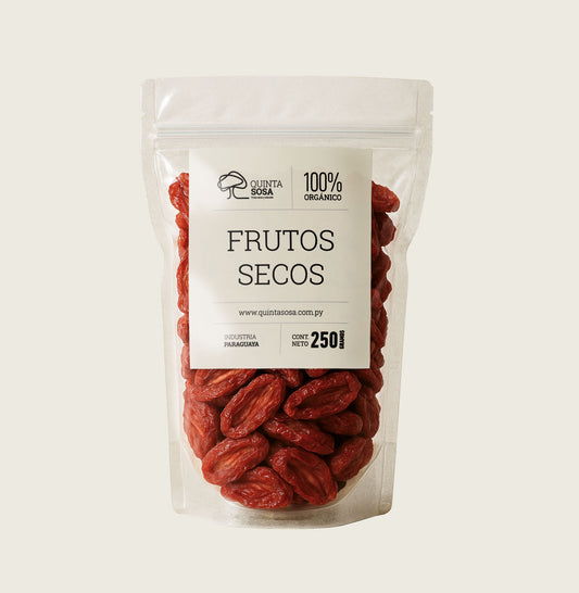 Tomate deshidratado
