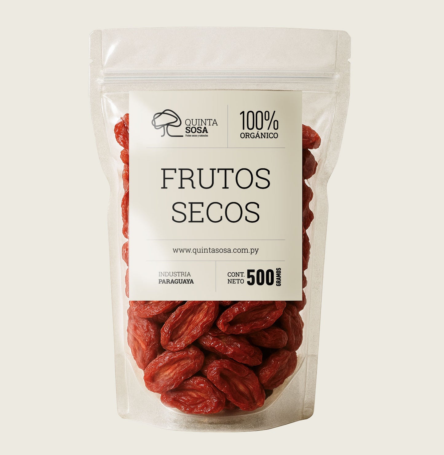 Tomate deshidratado